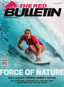 The Red Bulletin USA - 07/08 2018 The Red Bulletin USA - 07/08 2018