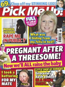 Pick Me Up! - 6.09.2018 Pick Me Up! - 6.09.2018