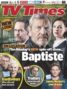 TV Times - 16.02.2019 TV Times - 16.02.2019