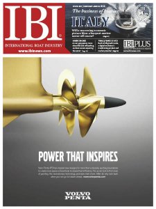 International Boat Industry - 02/03 2019 International Boat Industry - 02/03 2019