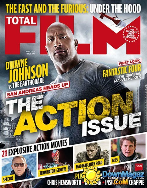 Total Film Issue 230 - April 2015