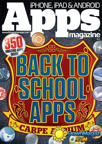 Apps UK - Issue 62 2015