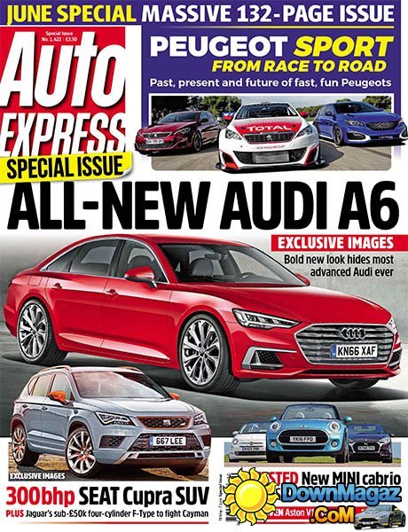 Auto Express - 18 May 2016 Auto Express - 18 May 2016