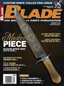 Blade - 01.2019 Blade - 01.2019