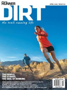 Trail Runner - 04.2019