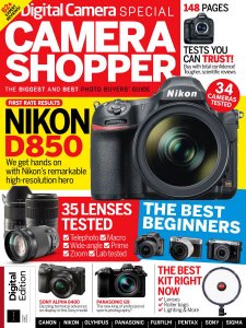 Camera Shopper - Ed. 23 2020 Camera Shopper - Ed. 23 2020