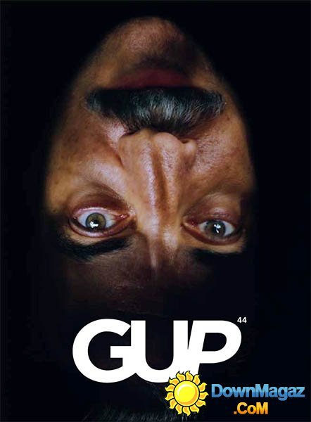 Gup - Issue #44, 2015