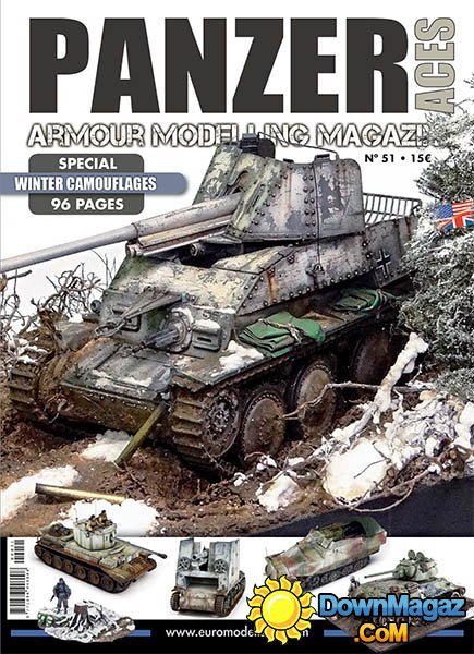 Panzer Aces - Issue 51 2016 Panzer Aces - Issue 51 2016