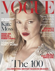 Vogue UK - 04.2017 Vogue UK - 04.2017