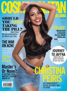 Cosmopolitan Sri Lanka - 04.2018 Cosmopolitan Sri Lanka - 04.2018