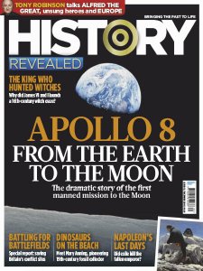 History Revealed - 12.2018 History Revealed - 12.2018