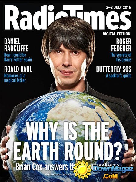 Radio Times - 2 July 2016 Radio Times - 2 July 2016