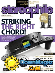 Stereophile - 06.2017 Stereophile - 06.2017