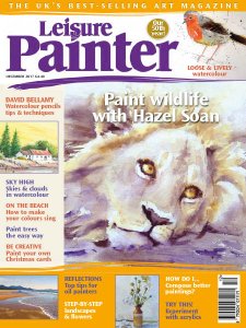 Leisure Painter - 12.2017 Leisure Painter - 12.2017