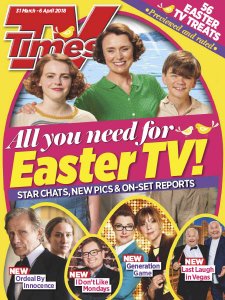 TV Times - 31.03.2018 TV Times - 31.03.2018