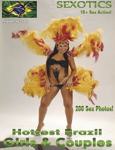 Brazil Sexotics Adult Photo - Vol.27 2019 Brazil Sexotics Adult Photo - Vol.27 2019