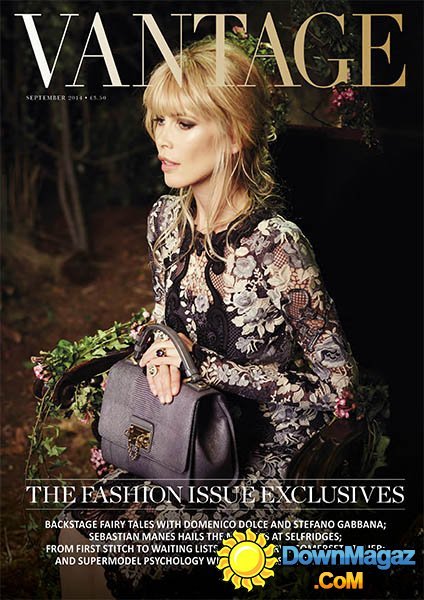 Vantage - September 2014 Vantage - September 2014