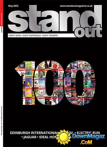 Stand Out - May 2015