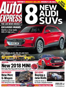 Auto Express - 10.01.2018 Auto Express - 10.01.2018
