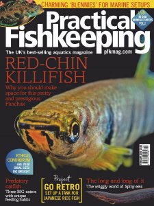 Practical Fishkeeping - 02.2019 Practical Fishkeeping - 02.2019
