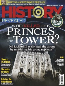 History Revealed - 03.2019 History Revealed - 03.2019