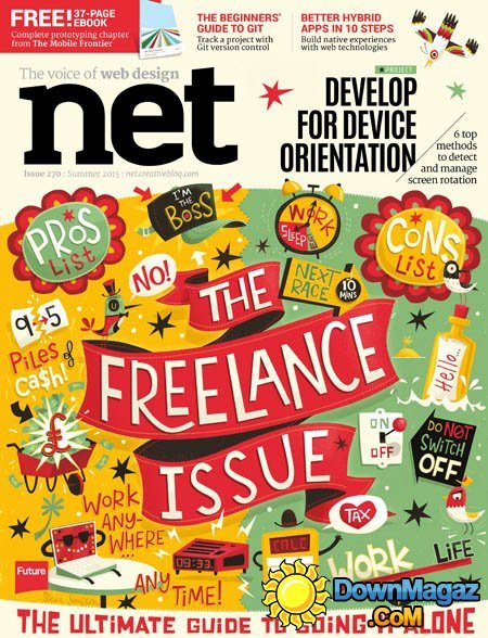 .net UK - Summer 2015