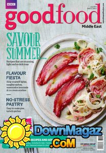 BBC Good Food ME - 07.2017 BBC Good Food ME - 07.2017