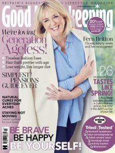 Good Housekeeping UK - 03.2018 Good Housekeeping UK - 03.2018