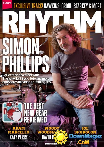 Rhythm - October 2014 Rhythm - October 2014