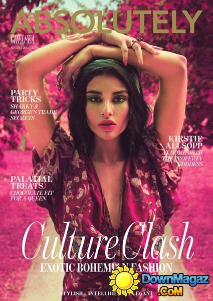 Absolutely Chelsea - August 2015