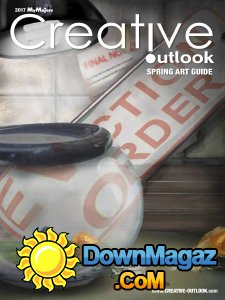 Creative Outlook - Spring Art Guide 2017 Creative Outlook - Spring Art Guide 2017