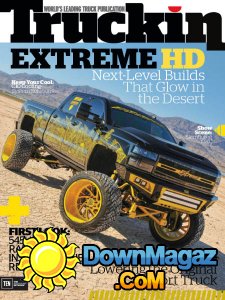Truckin' - Vol 44 Issue 1 2017 Truckin' - Vol 44 Issue 1 2017
