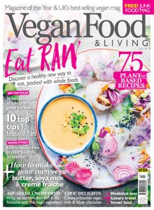 Vegan Food & Living - 07.2018