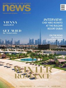 Destinations of the World News - 02.2019 Destinations of the World News - 02.2019