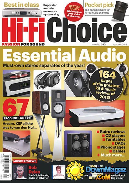 Hi-Fi Choice - Yearbook 2013 Hi-Fi Choice - Yearbook 2013