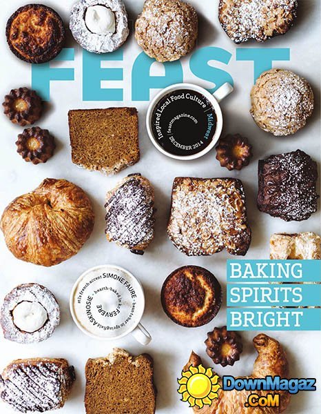 Feast - December 2014 Feast - December 2014
