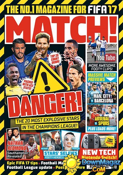 Match! - November 1, 2016 Match! - November 1, 2016