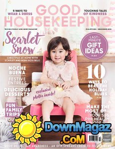 Good Housekeeping PH - 12.2016 Good Housekeeping PH - 12.2016