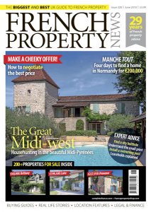 French Property News - 06.2018 French Property News - 06.2018