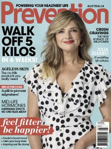 Prevention AU - 10/11 2018 Prevention AU - 10/11 2018