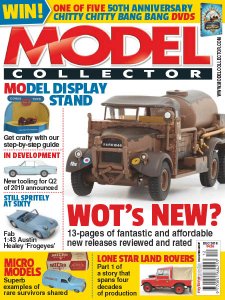 Model Collector - 12.2018 Model Collector - 12.2018