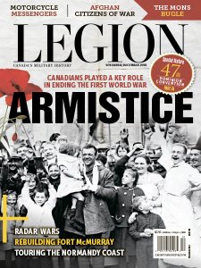 Legion - 11/12 2018 Legion - 11/12 2018