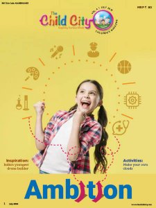 The Child City - 07.2019 The Child City - 07.2019