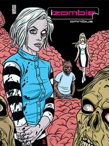 iZombie Omnibus (Fan Made) iZombie Omnibus (Fan Made)