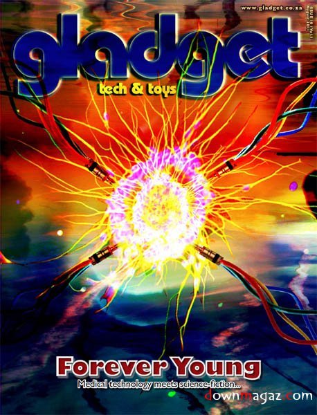 Gladget - August 2011 Gladget - August 2011