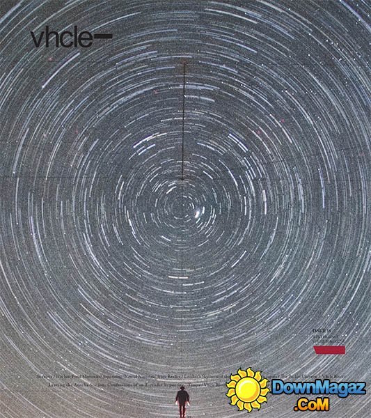 Vhcle - Issue #16 (Winter 2014/2015) Vhcle - Issue #16 (Winter 2014/2015)