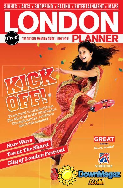 London Planner - June 2015 London Planner - June 2015