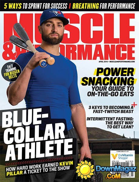 Muscle & Performance - April 2016