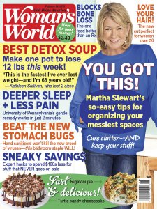 Woman's World USA - 02.24.2020 Woman's World USA - 02.24.2020
