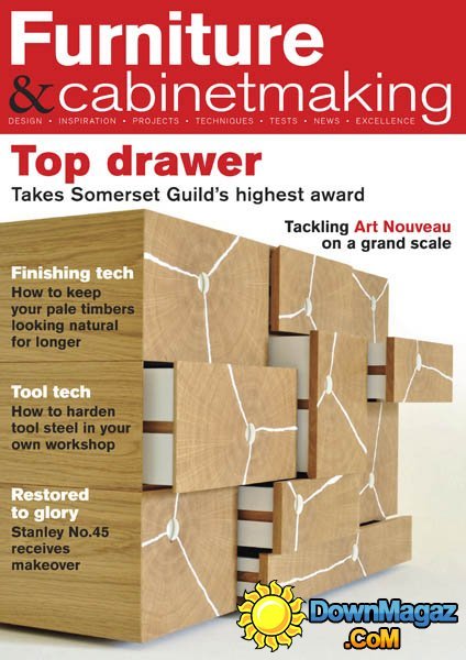 Furniture & Cabinetmaking UK - October 2015 Furniture & Cabinetmaking UK - October 2015